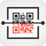 qr code scanner: qr code reader and generator android application logo